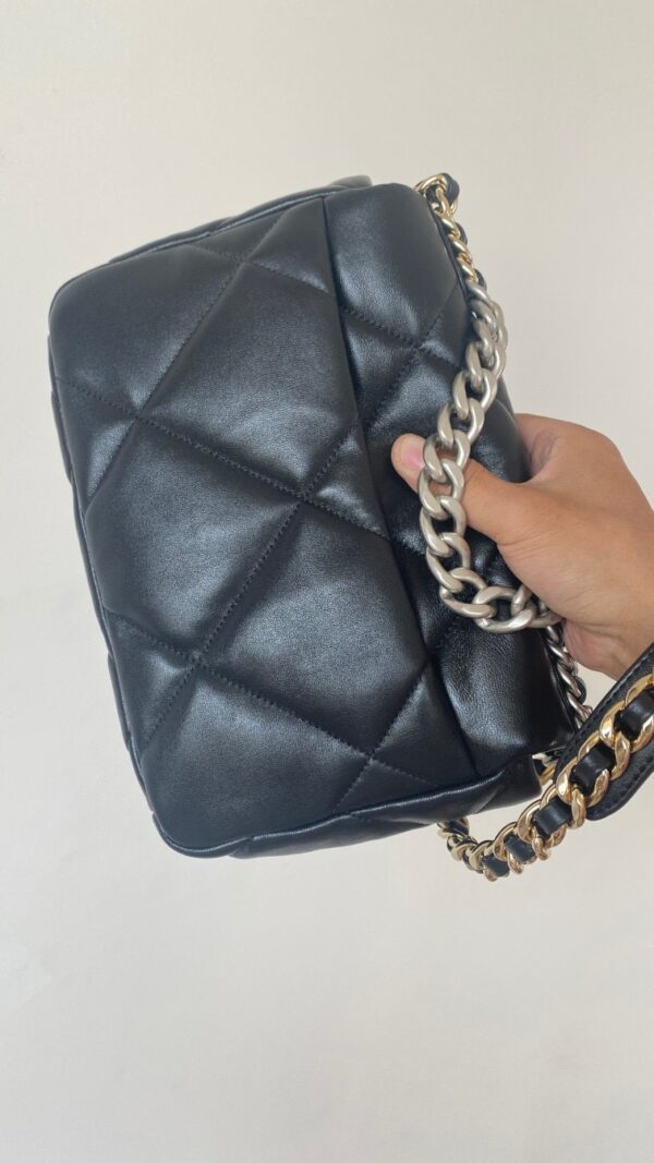CHANEL 19 HANDBAG