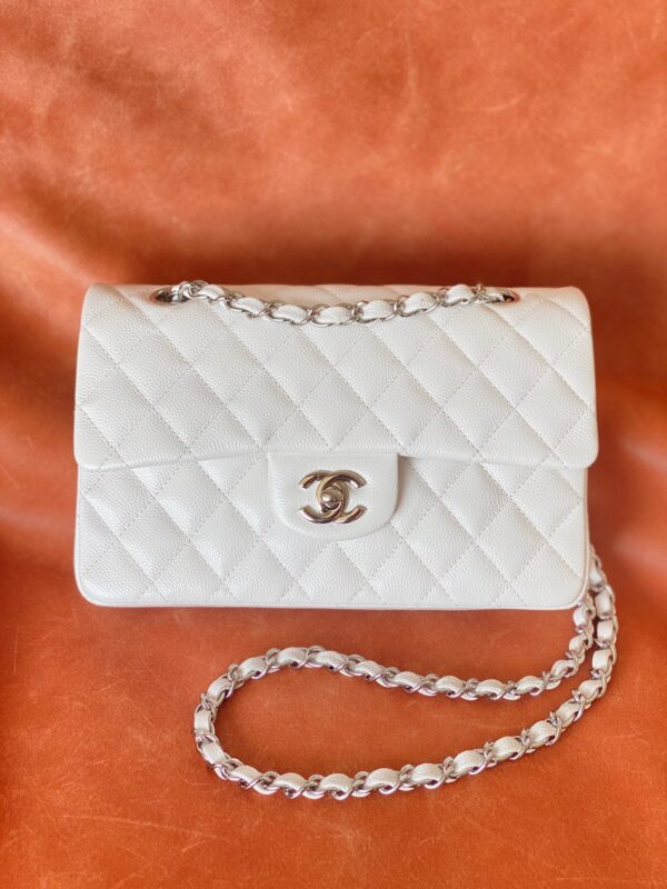 CHANEL SMALL CLASSIC HANDBAG