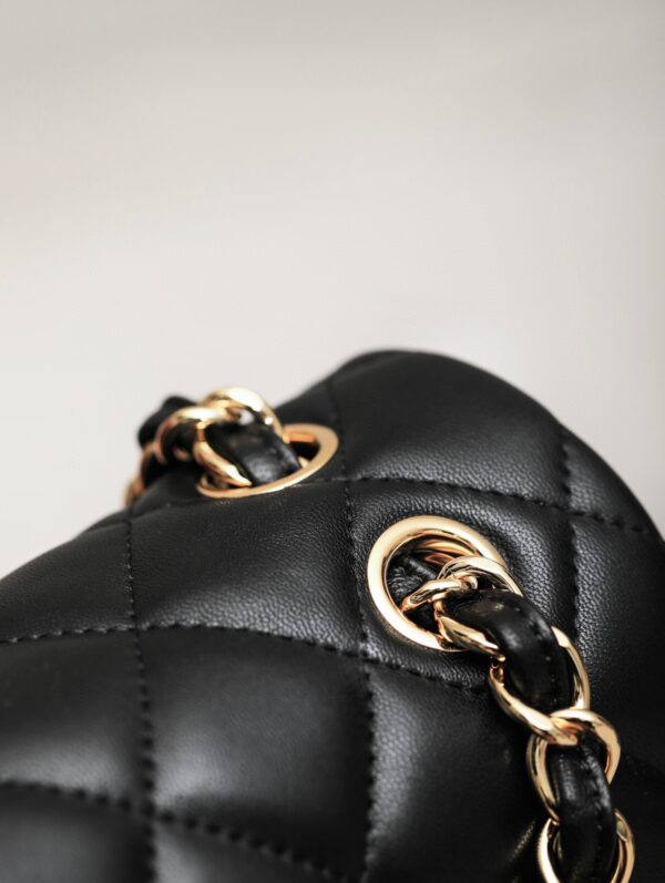 CHANEL LARGE CLASSIC HANDBAG