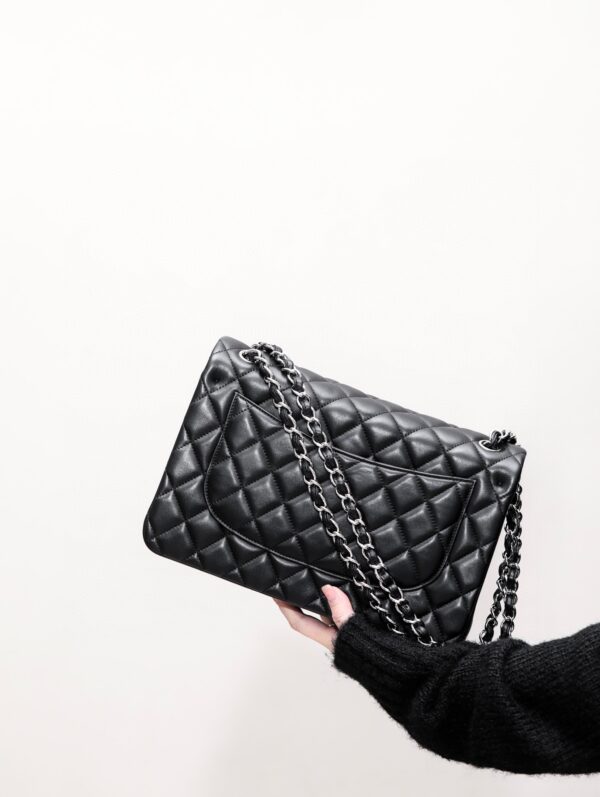 CHANEL LARGE CLASSIC HANDBAG
