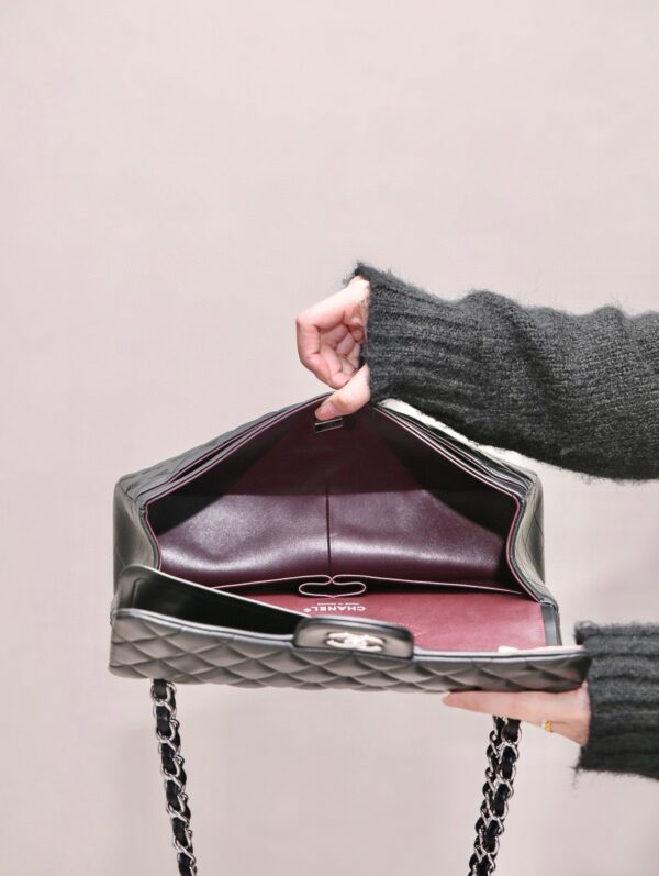 CHANEL LARGE CLASSIC HANDBAG