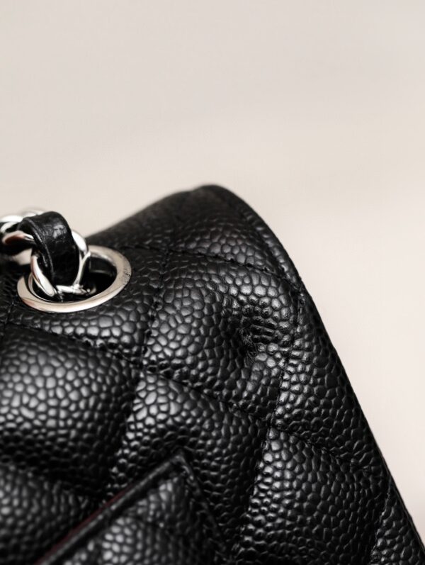 CHANEL SMALL CLASSIC HANDBAG