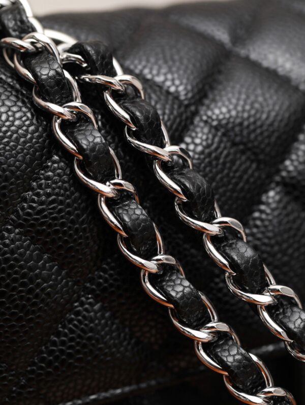 CHANEL SMALL CLASSIC HANDBAG