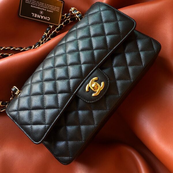 CHANEL CF CLASSIC HANDBAG