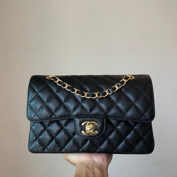 CHANEL SMALL CLASSIC HANDBAG