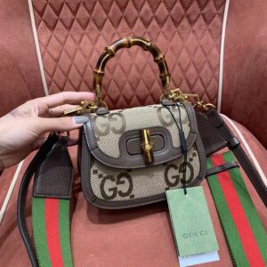 GUCCI Bamboo Bag
