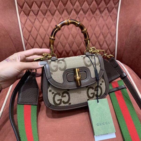 GUCCI Bamboo Bag