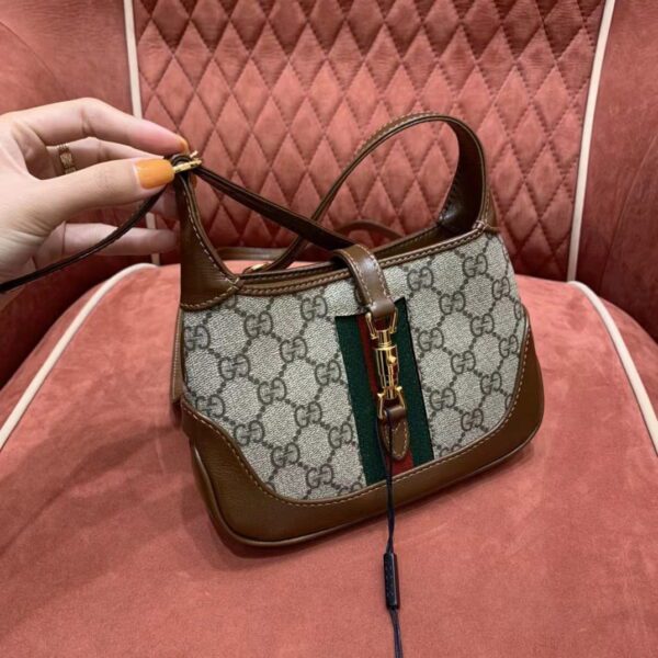 GUCCI Jackie 1961 Shoulder Bag
