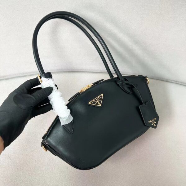 PRADA Small Leather Handbag 1BA427