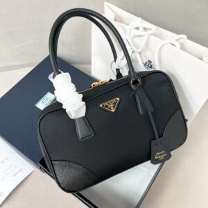 PRADA Re-Edition 1978 Re-Nylon Hobo Bag 1BB115