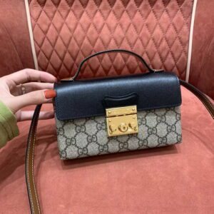 GUCCI Padlock Mini Bag
