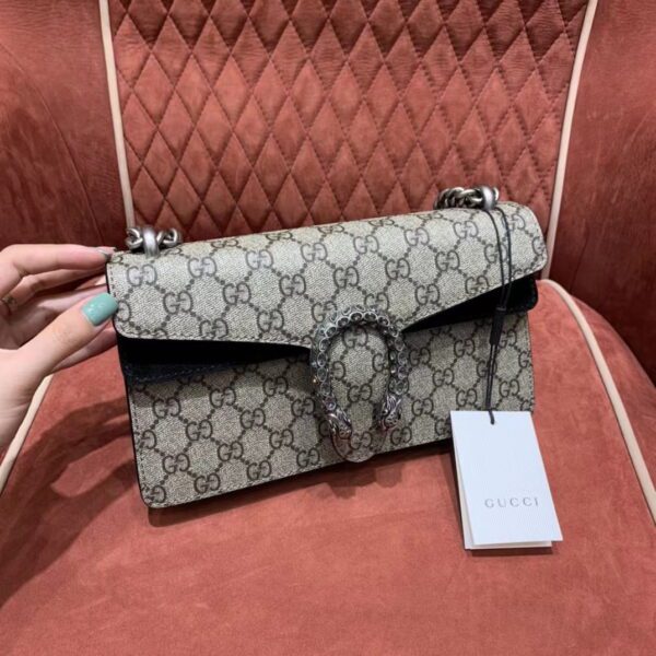 GUCCI Dionysus Small Rectangular Bag
