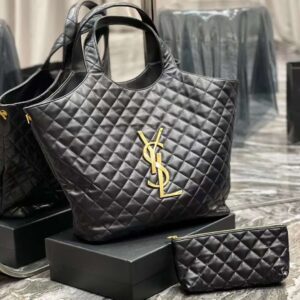 YSL ICARE Shopper Bag