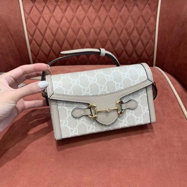 GUCCI Horsebit 1955 Mini Bag