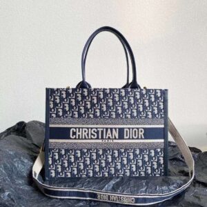 Medium Dior Book Tote