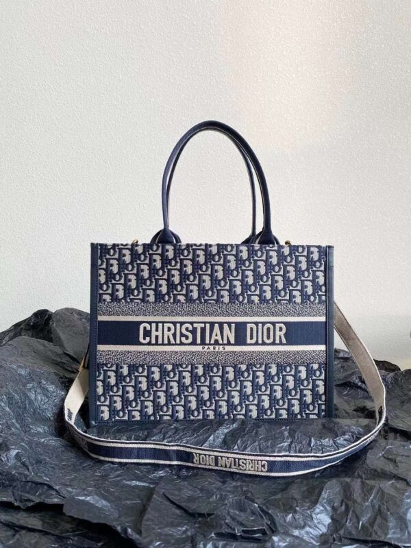 Medium Dior Book Tote