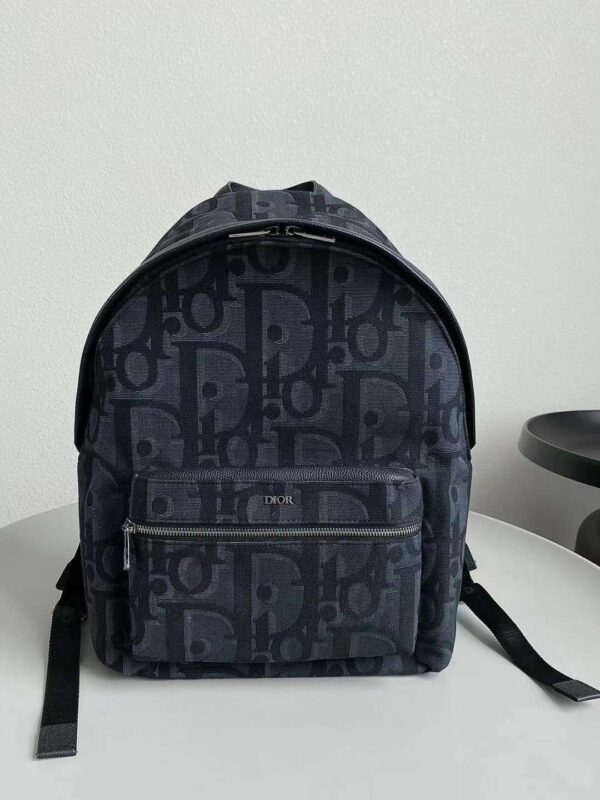 DIOR Oblique Backpack