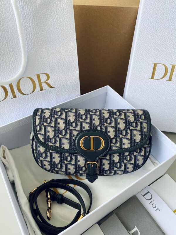 DIOR East-West Bobby Bag
