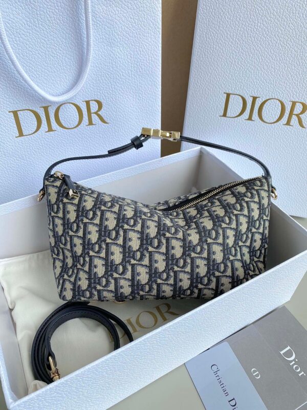 DIOR Nomad Bag