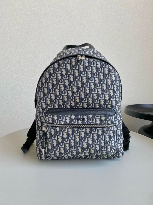 DIOR Oblique Backpack