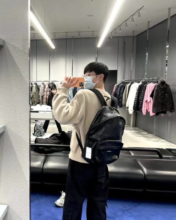 BALENCIAGA Explorer Backpack