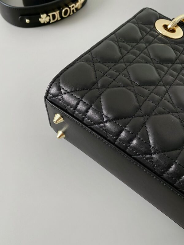 Lady Dior Bag Lambskin