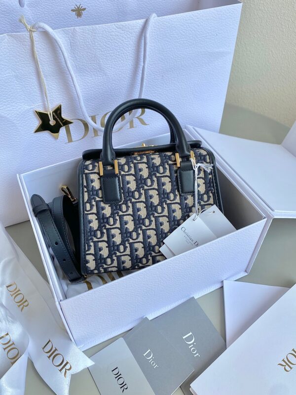 DIOR 23 Boston Bag