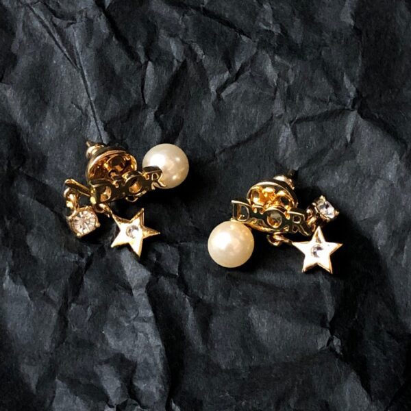 DIOR Dangle Earrings