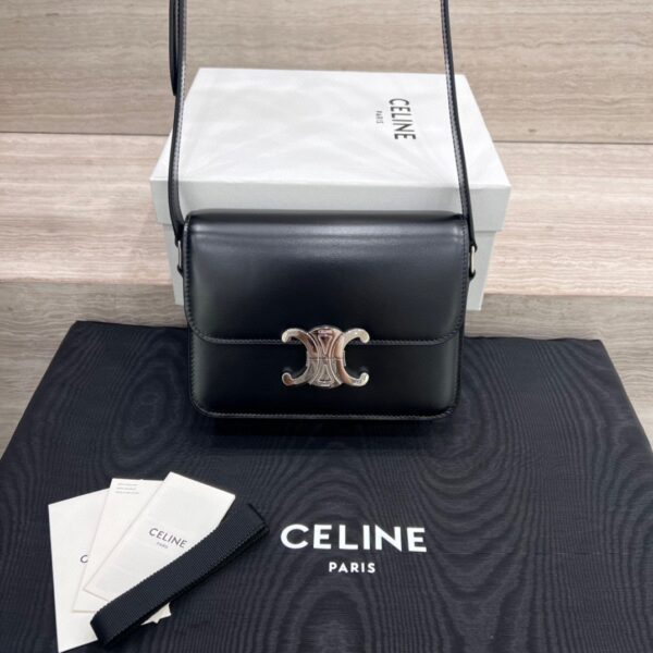 CELINE TEEN TRIOMPHE Bag