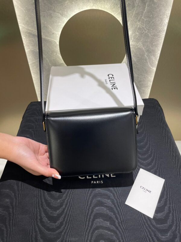 CELINE TEEN TRIOMPHE Bag