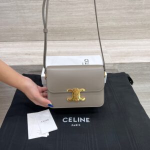 CELINE TEEN TRIOMPHE Bag