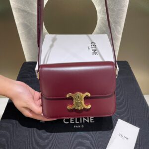 CELINE TEEN TRIOMPHE Bag