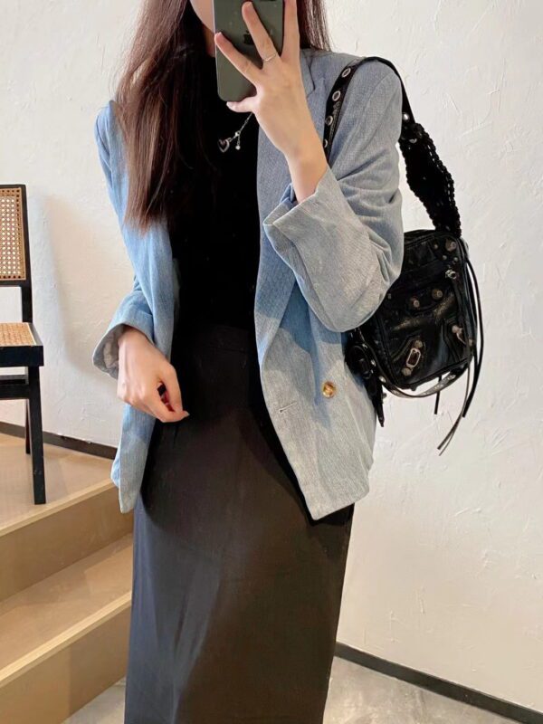 BALENCIAGA Le Cagole Camera Bag