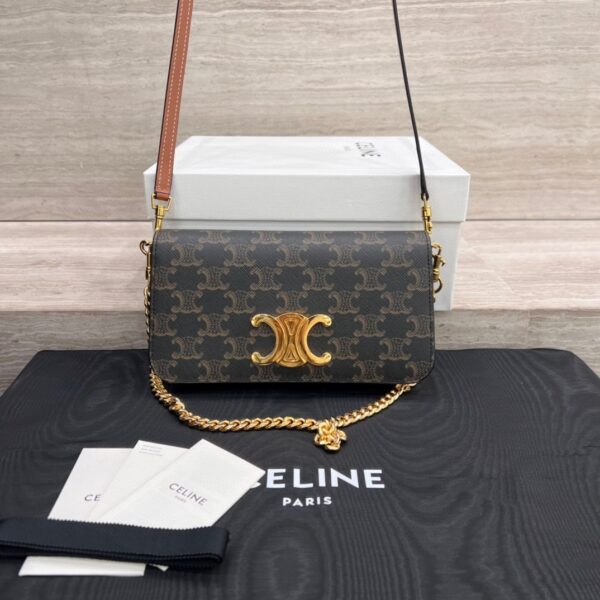 CELINE MUL TROCHETTE Bag