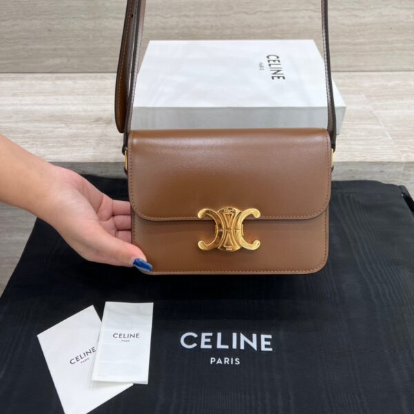 CELINE TEEN TRIOMPHE Bag