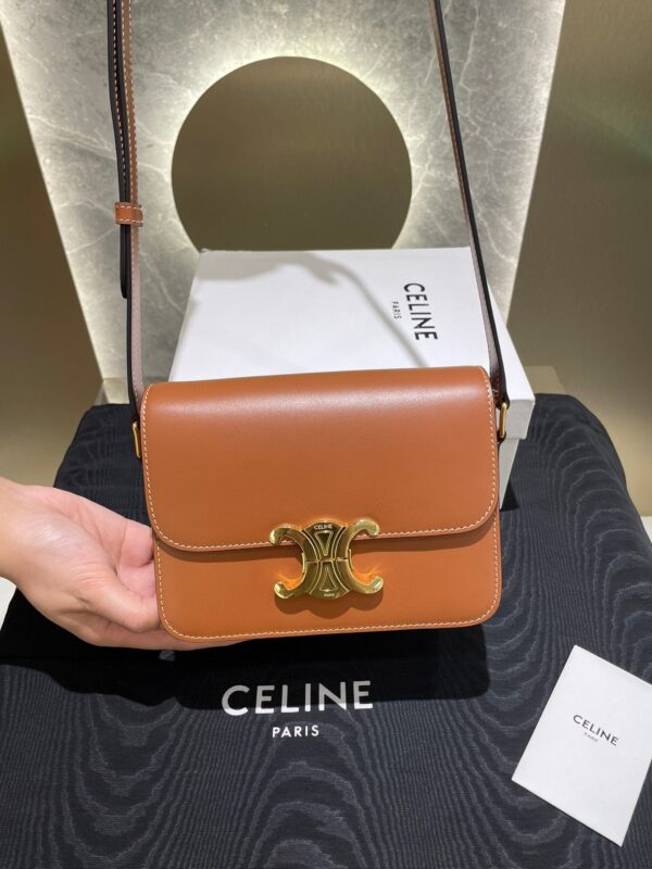 CELINE TEEN TRIOMPHE Bag