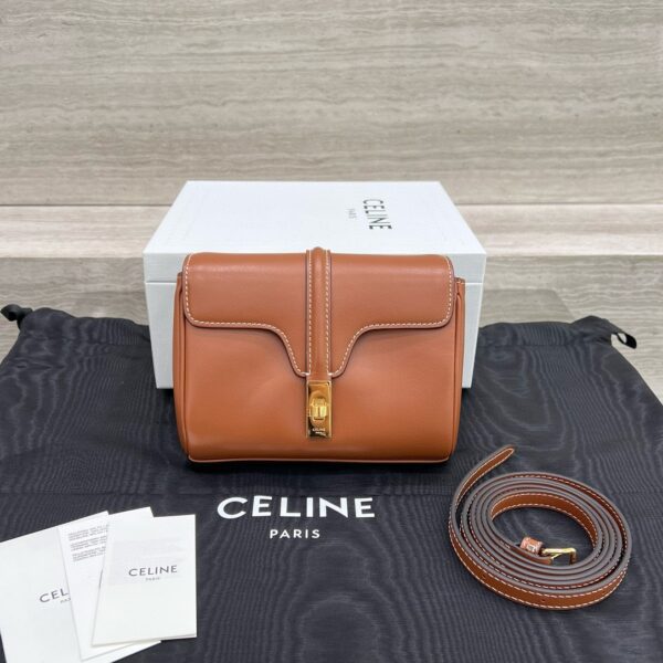 CELINE SOFT 16 Bag