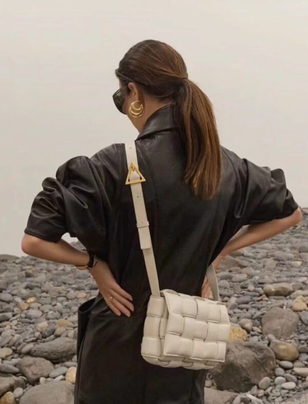 BOTTEGA VENETA Cassette Crossbody Bag