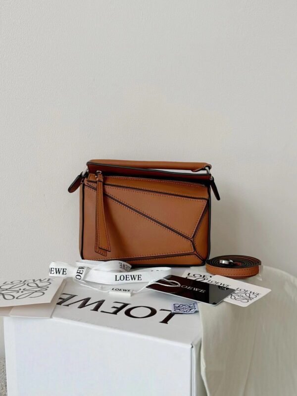 LOEWE Puzzle Bag