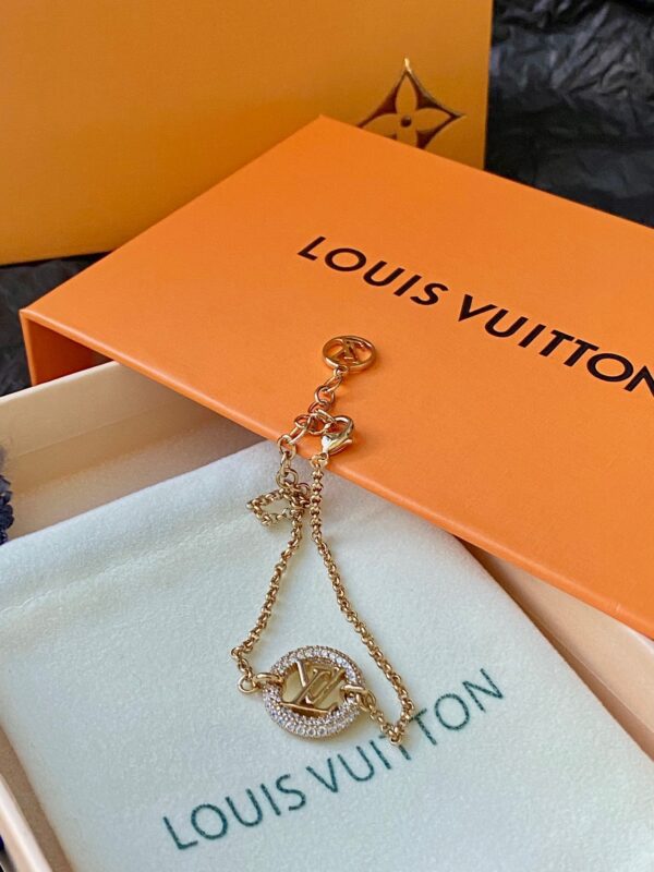 LV Louis By Night Bracelet