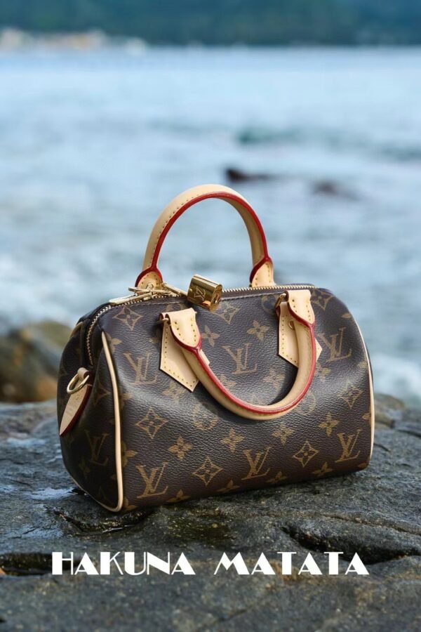 LV SPEEDY BANDOULIÈRE 20 M46234