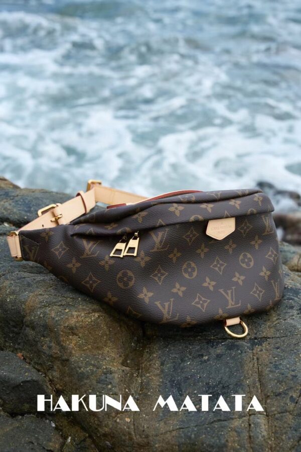 LOUIS VUITTON BUMBAG M43644