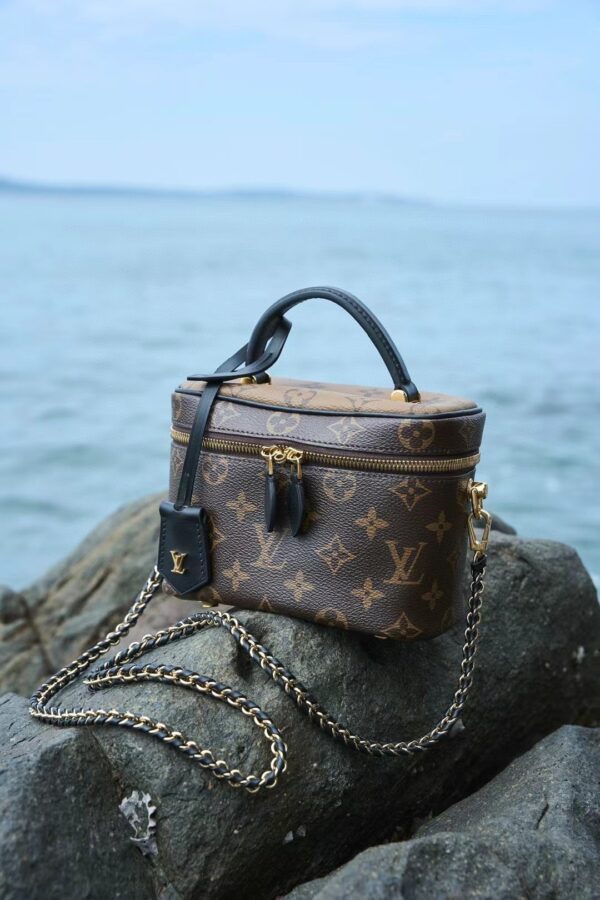 LOUIS VUITTON Vanity M45165