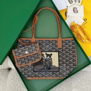 GOYARD Mini Tote Bag