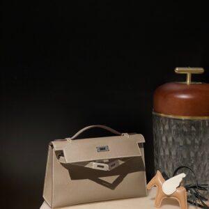 HERMES Kelly Pochette Color18 Epsom leather