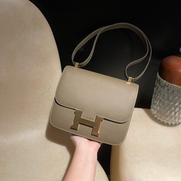 HERMES Constance 24 Color18 Epsom leather