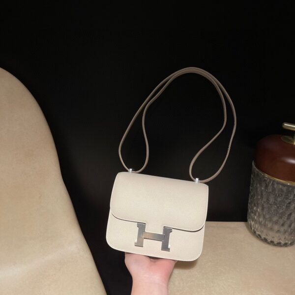 HERMES Constance 19 Color10 Epsom leather
