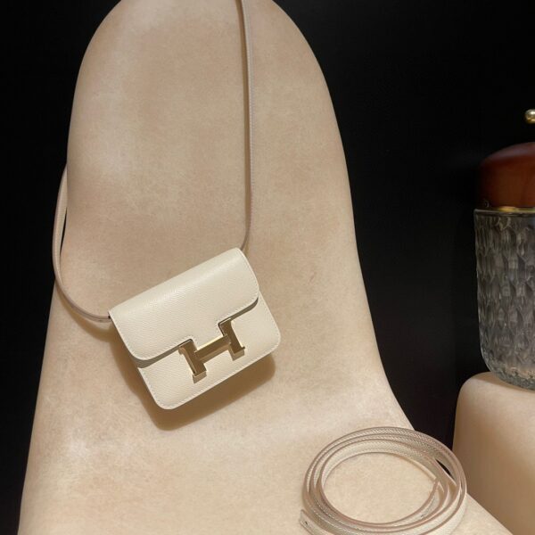 HERMES Constance Slim Color10 Epsom leather