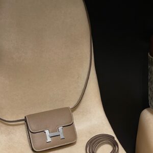 HERMES Constance Slim Color18 Epsom leather