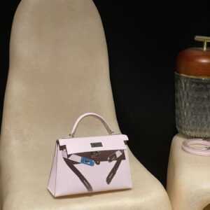 HERMES Mini Kelly 2 Color09 Epsom leather